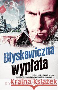 Błyskawiczna wypłata pocket Ćwirlej Ryszard 9788328712799 Muza