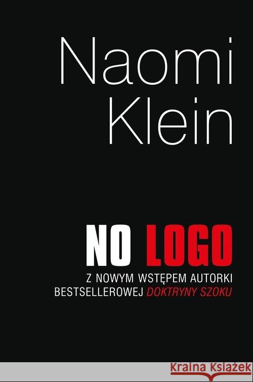 No Logo Klein Naomi 9788328714090 Muza