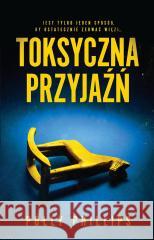 Toksyczna przyjaźń Polly Phillips, Aldona Możdżyńska 9788328715776