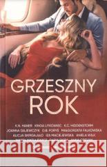 Grzeszny rok praca zbiorowa 9788328719439