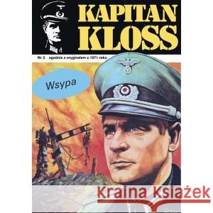 Kapitan Kloss Nr 2. Wsypa ZBYCH ANDRZEJ, WIŚNIEWSKI MIECZYSŁAW 9788328719699