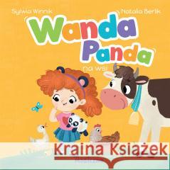 Wanda Panda na wsi Sylwia Winnik, Natalia Berlik 9788328720510