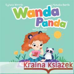 Wanda Panda wita lato WINNIK SYLWIA 9788328723887