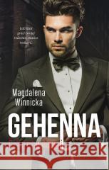 Gehenna. Grzechy krwi Magdalena Winnicka 9788328723955