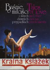 Baśnie o miłości i innych dziwnych przypadkach Rafał Olbiński 9788328726055