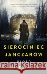 Sierociniec janczarów Piotr Gajdziński 9788328726628