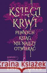Księgi krwi Emma Torzs, Ewa Skórska 9788328728042