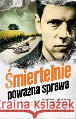 Śmiertelnie poważna sprawa Ryszard Ćwirlej 9788328728899