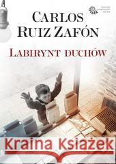 Labirynt duchów BR Carlos Ruiz Zafon 9788328728936