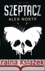 Szeptacz Alex North 9788328729667