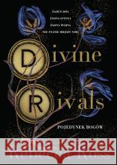 Divine Rivals. Pojedynek bogów Rebecca Ross 9788328729865
