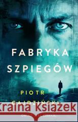 Fabryka szpiegów Piotr Gajdziński 9788328730632