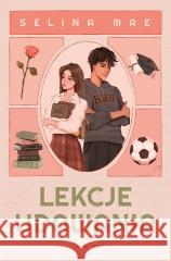 Lekcje udawania Selina Mae 9788328730892