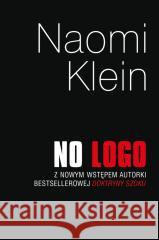 No logo Naomi Klein 9788328732193