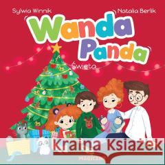 Wanda Panda i Święta Sylwia Winnik 9788328732728