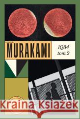 1Q84 T.2 Haruki Murakam 9788328733213