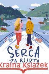 Serca za burtą Becky Dean 9788328734036