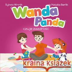 Wanda Panda czuje zazdrość Sylwia Winnik 9788328735910