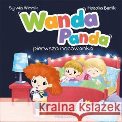 Wanda Panda. Pierwsza nocowanka Sylwia Winnik 9788328735934