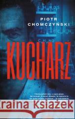 Kucharz Piotr Chomczyński 9788328736498