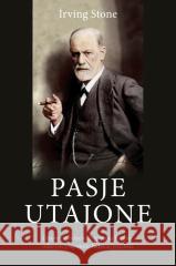 Pasje utajone Irving Stone 9788328737198