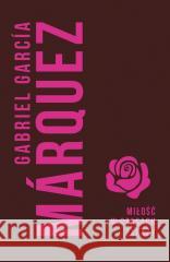 Miłość w czasach zarazy Gabriel Garcia Marquez 9788328737327