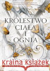 Królestwo ciała i ognia Jennifer L. Armentrout 9788328737358
