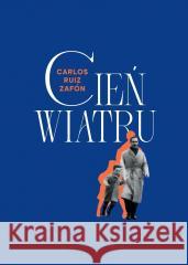 Cień wiatru Carlos Ruiz Zafon 9788328737464