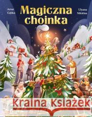 Magiczna choinka Artur Gębka 9788328737723