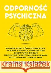 Odporność psychiczna Damon Zahariades 9788328900134