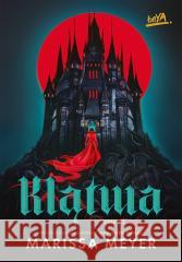 Złoty T.2 Klątwa Marissa Meyer 9788328900202