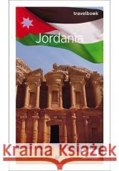 Jordania. Travelbook w.2 Krzysztof Bzowski 9788328901605