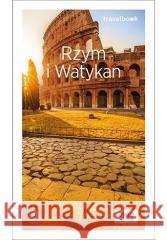Rzym i Watykan. Travelbook Krzysztof Bzowski 9788328902053