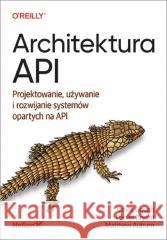 Architektura API. Projektowanie, używanie.. James Gough, Daniel Bryant, Matthew Auburn 9788328907201