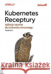 Kubernetes. Receptury. Aplikacje natywne.. Sameer Naik, Sbastien Goasguen, Jonathan Michaux 9788328913455