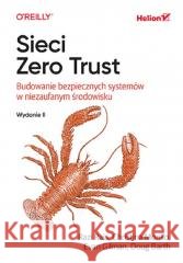 Sieci Zero Trust w.2 Razi Rais, Christina Morillo, Evan Gilman, Doug B 9788328914810