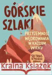 Górskie szlaki. Przyjemność wędrowania w każdym... Dariusz Jędrzejewski 9788328919457