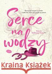 Ranczo Srebrzyste Sosny T.1 Serce na wodzy Paisley Hope 9788328921870