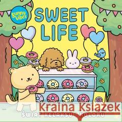 Sunny Vibes. Sweet Life. Świat relaksu i koloru Sam Jayne 9788329101493