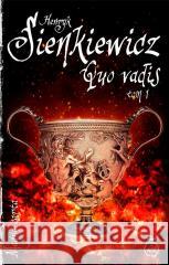 Quo vadis T.1 Henryk Sienkiewicz 9788338450919