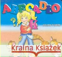 Abecadło Tuwim Julian 9788360153352