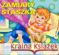 Klasyka Wierszyka - Zamiary Staszka LIWONA Konopnicka Maria 9788360153901 Liwona