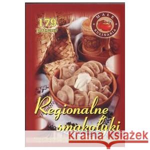 Regionalne smakołyki HYDZIK-ŻMUDA MARTA 9788360222690