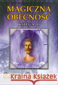 Magiczna obecność księga II Germain Saint 9788360280492