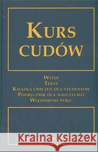 Kurs Cudów  9788360280737 Centrum
