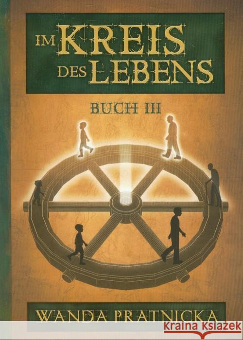 Im Kreis des Lebens T.3 Prątnicka Wanda 9788360280980 Centrum