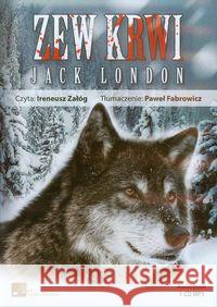 Zew Krwi Audiobook London Jack 9788360313848