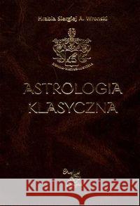 Astrologia klasyczna Tom VI Planety Wronski Siergiej A. 9788360472330 Ars Scripti-2