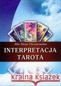 Interpretacja Tarota Chrzanowska Alla Alicja 9788360472583 Ars Scripti-2