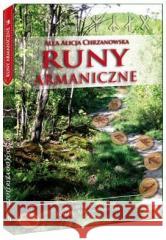 Ezoteryka od podstaw T.3 Runy armaniczne Alla Alicja Chrzanowska 9788360472866